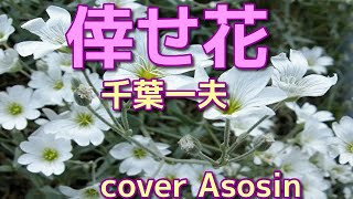 「倖せ花」千葉一夫/ｃｏｖｅｒ麻生新