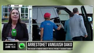 Top Channel/ Arrestohet Vangjush Dako! SPAK nxjerr 10 urdhër arreste për ish-zyrtarë të bashkisë