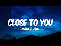Maher Zain - Close To You (Lyrics)