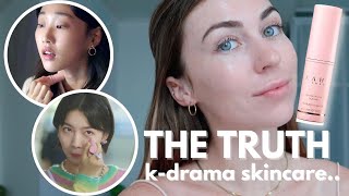The Truth About The Most VIRAL K-Drama Skincare Product
