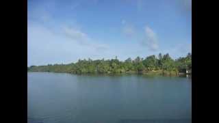 Sri Lanka,ශ්‍රී ලංකා,Ceylon,Railway Bridge,Kalutara Kalu Ganga,River Crossing