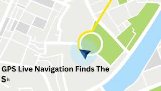 GPS Live Navigation & Live Map Mobile App