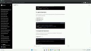 python 3 operator precedence