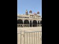 mysore palace front view ambari oorinalli kannada song 7 sagar