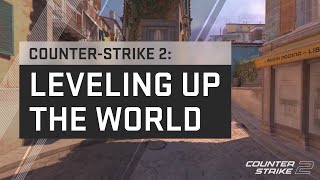 Download Counter-Strike 2: Leveling Up The World mp3