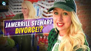 What happened to Jamerrill Stewart Husband?