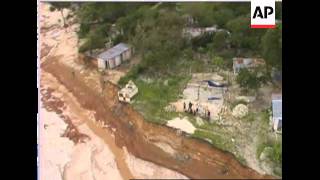 Death toll rising in Haiti floods