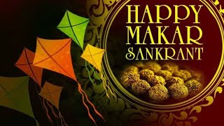 Happy makar Sankranti 2021 whatsapp status ll makar Sankranti special status video