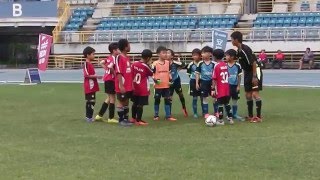 小小世界杯 TFA VS TOP FIVE 小黃鋒 3:3 PK賽