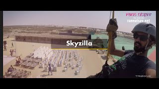 Experience an all time high at Skyzilla, Rann Utsav.