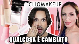 🔥STIAMO CALMI🔥FULL FACE AGGIORNATA CLIO MAKE-UP 🥵🥵