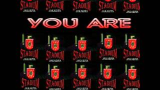 YOU ARE stadium jakarta