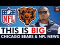 The Chicago Bears Just Got GREAT News