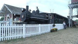 Hundreds Gather for 51st Annual Buckley Old Engine Show