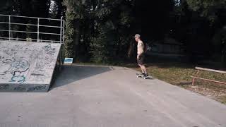 1 minute Skateboarding edit