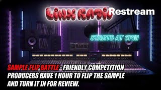 🎹 1‑Hour Sample Flip Challenge 🔥 l Making Beats LIVE & Playing Your Tracks 🔥