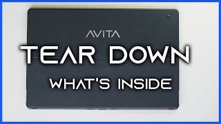 #avita Magus 2in1 teardown || What's inside