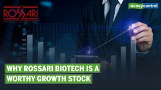 Rossari Biotech: Exceptional Earnings Growth, Capacity Headroom & Inorganic Strategy