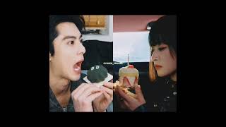 Love out loud ✨❤️ #dyshen #diyue #棣月系 #dylanwang #shenyue