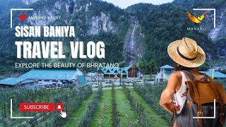 Discover the Magic of Manang Valley Wine 🍷 | Bhratang Apple Farm & Farmhouse Tour 🌄