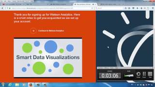 How to Activate IBM Watson Free Trial Account