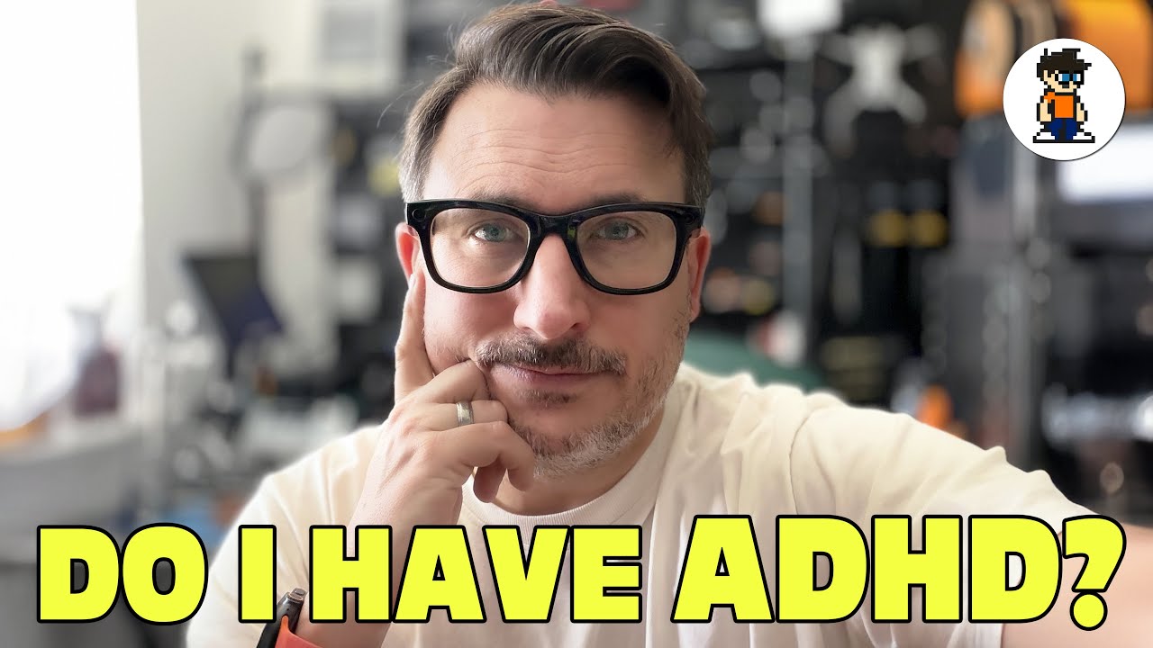 Do I Have Adhd First Steps And My Assessment Part 1 Youtube