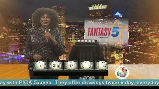 Fantasy 5 20260521