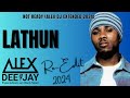 Lathun - Not Ready (Alex Sander DJ Extended 2024)  R&B / CHARME / BLACK MUSIC