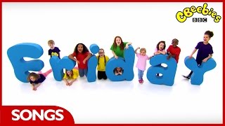 CBeebies: Friday Song