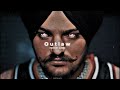 outlaw perfectly slowed sidhu moose wala lyricalbeatz