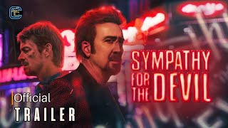 SYMPATHY FOR THE DEVIL Trailer (2023) Nicolas Cage