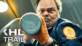 CODE 3 Trailer German Deutsch (2025) Rainn Wilson, Lil Rel Howery, Exklusiv