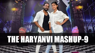 The Haryanvi Mashup 9 DANCE VIDEO - Gurmeet Bhadana | HARYANVI SONG | Desi King | SONU CHHIPA