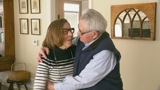 'We're each other's best friend': Local couple, married for 70 years, celebrates Valentine's Day