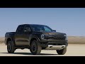 the all new 24 ford ranger raptor ford performance