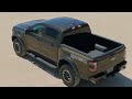 the all new 24 ford ranger raptor ford performance