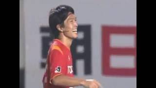 J-League '08 Favourite Long Shot Goals