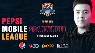 #PML2020🏆| Тоглогчдын танилцуулга | YOUTUBER ScanVenger