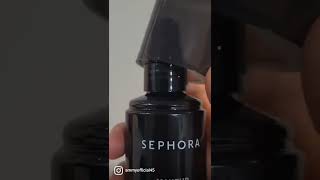 Affordable Makeup Setting Spray by @Sephora