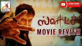 Sketch - Vikram, Tamannaah, Soori |  Movie Review by Maan Walk