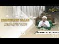 Kenikmatan Dalam Menuntut Ilmu || Habib Ahmad Mujtaba bin Syahab