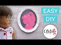 Fun Doll Shadow Art | Crafts & DIYs | @AmericanGirl