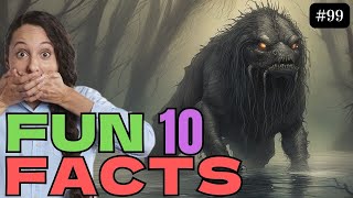 10 Interesting Facts Unveiling Australia's Ancient Mystery: The Legend of the Bunyip!