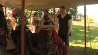 The Weekenders visit the 2014 Minnesota Renaissance Festival