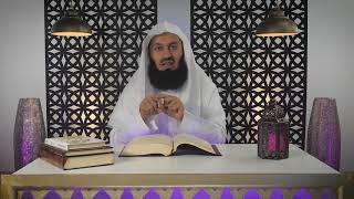 Episode 07 Supplications | Ramadan Series 2018 | Mufti Menk
