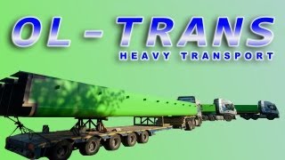 Liebherr LTM 1200 Lewandowska Dźwigi Szczecin Heavy Lift Crane 200 Ton #1