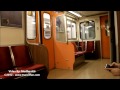 ttc subway a ride on a utdc h6 5861 hd