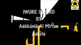 Iwure Owuro