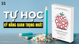 Kỹ năng tự học | Sách Học Cách Học