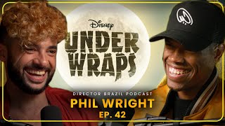 Phil Wright Interview | Director Brazil Podcast